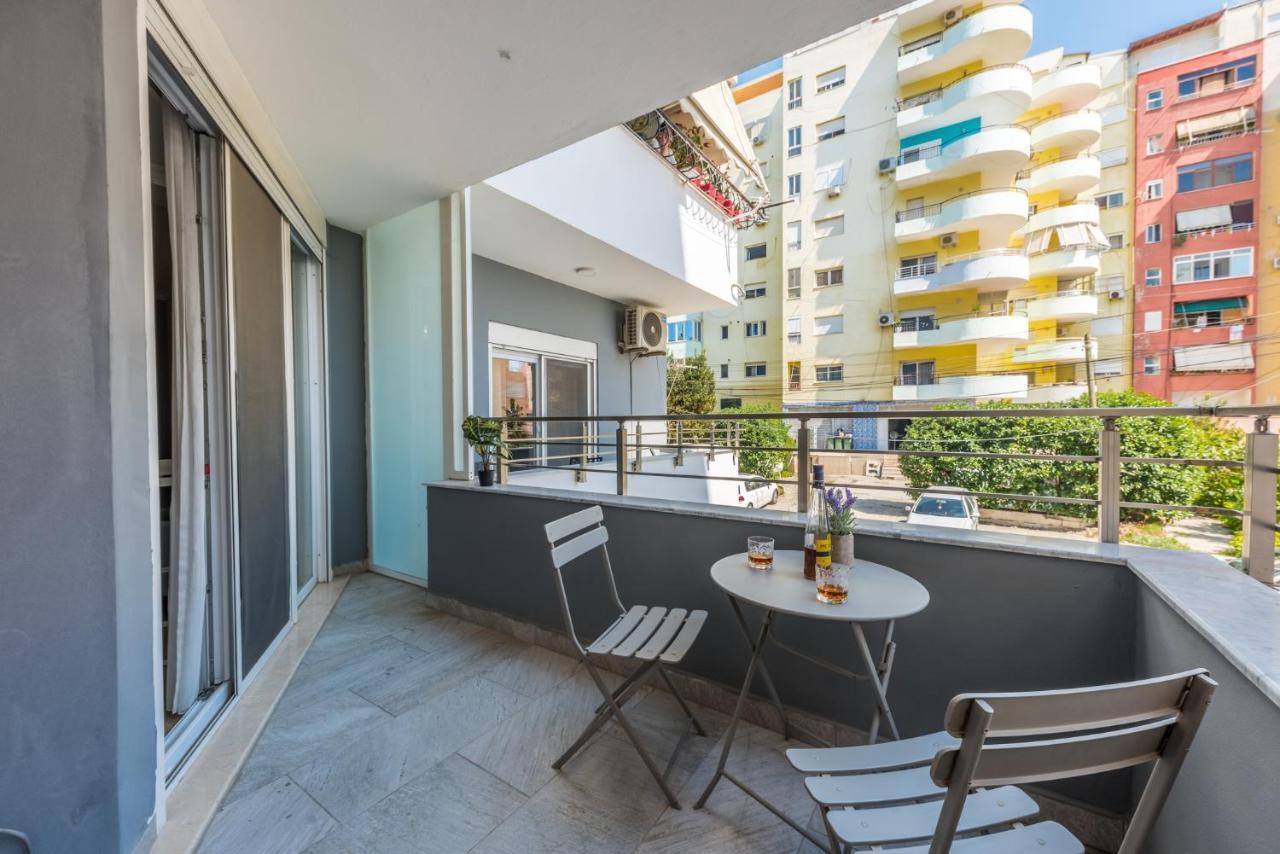 Dream Apartment - Fully Equipped Дуррес Экстерьер фото