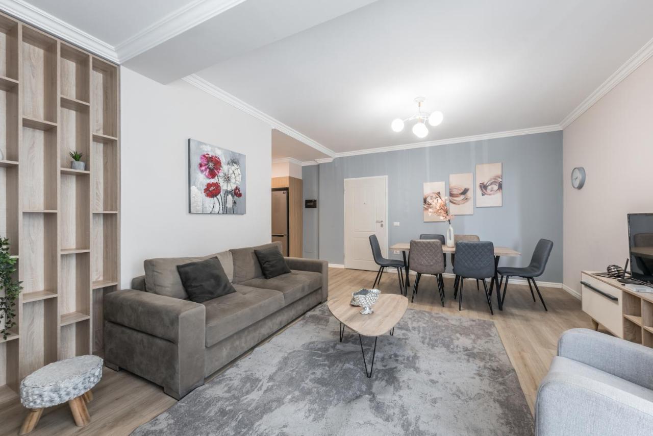Dream Apartment - Fully Equipped Дуррес Экстерьер фото