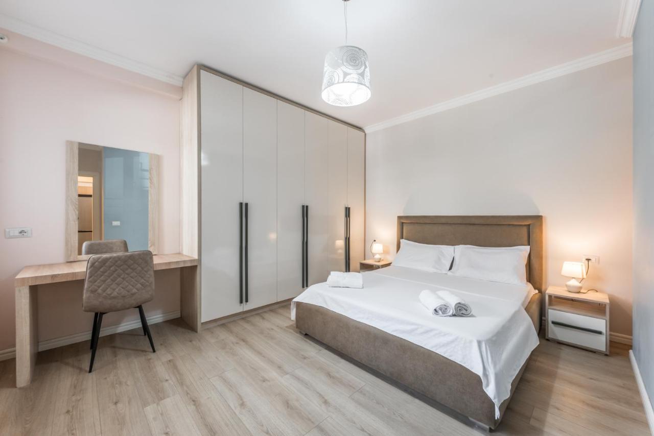 Dream Apartment - Fully Equipped Дуррес Экстерьер фото