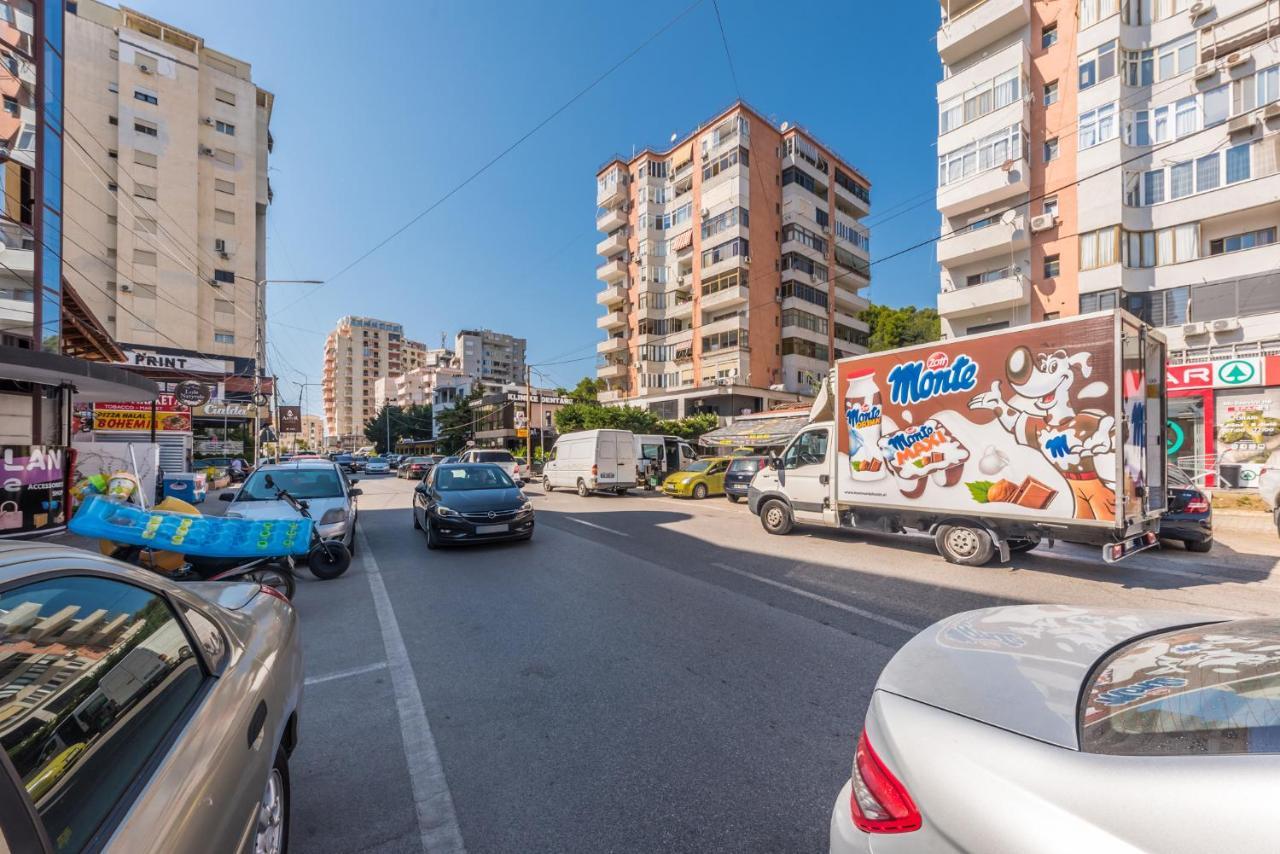 Dream Apartment - Fully Equipped Дуррес Экстерьер фото