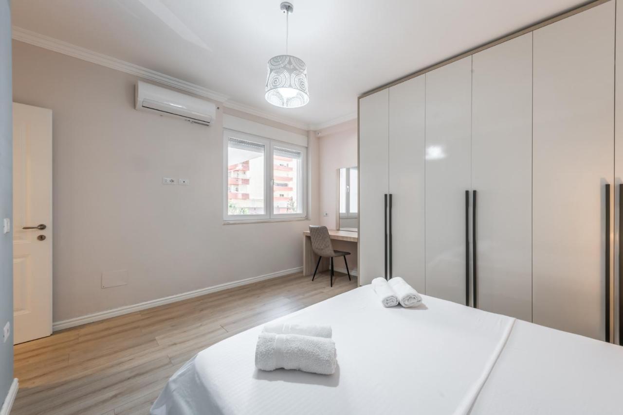 Dream Apartment - Fully Equipped Дуррес Экстерьер фото