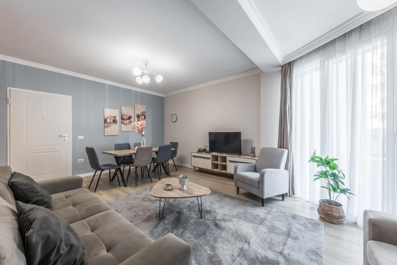 Dream Apartment - Fully Equipped Дуррес Экстерьер фото